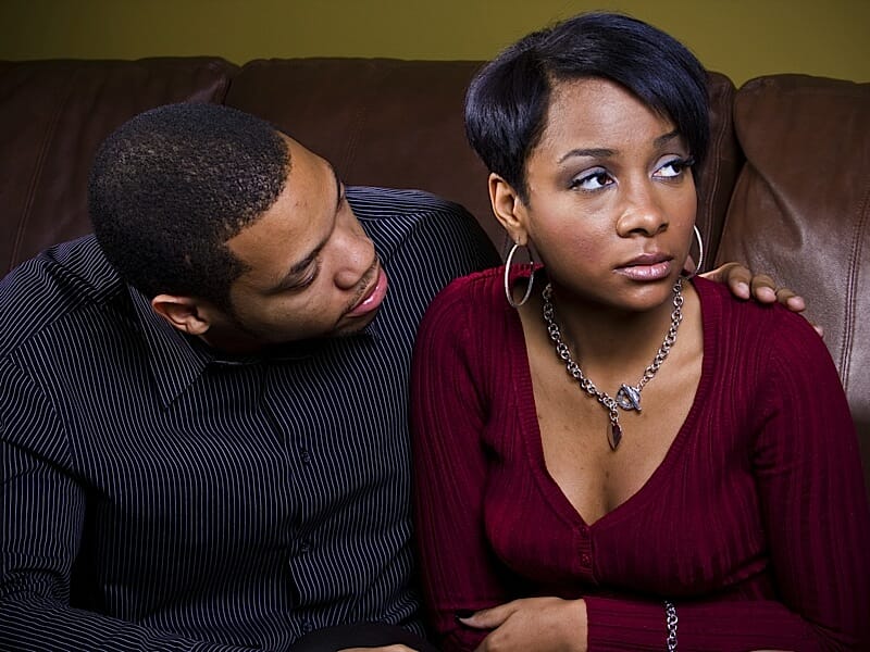 3 Common Signs Your Partner May Be Cheating On You