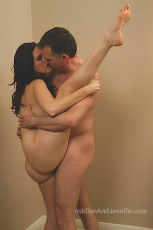 Sex Positions: Ballerina