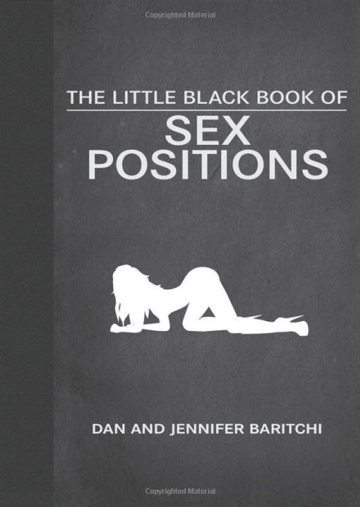 Little Black Book Of Sex Positions